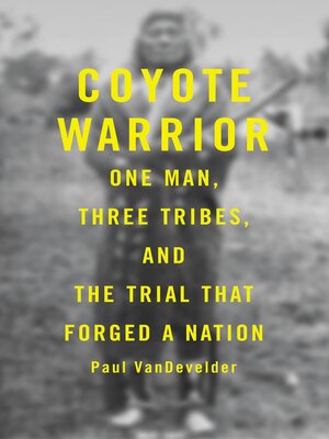 Coyote Warrior - ebook